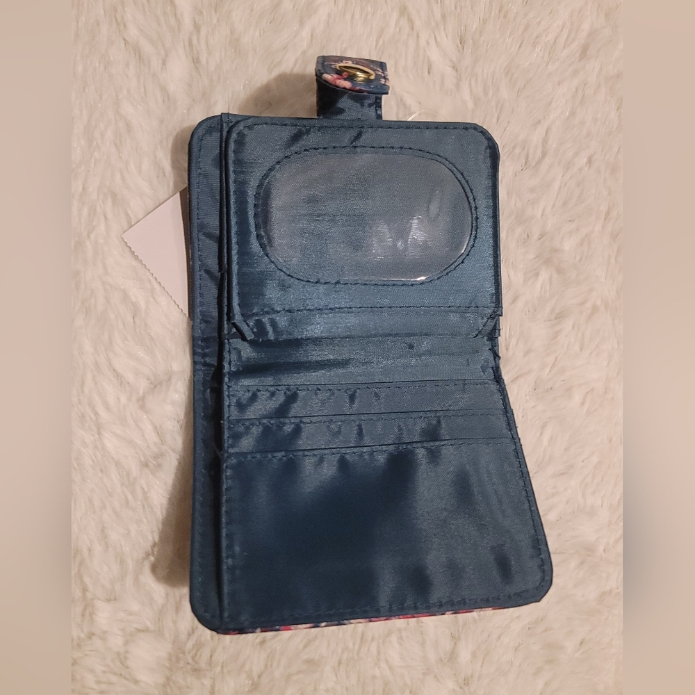 Anwen Card Case and Two Fold Wallet Set, 2 Pieces - Picture 3 of 5